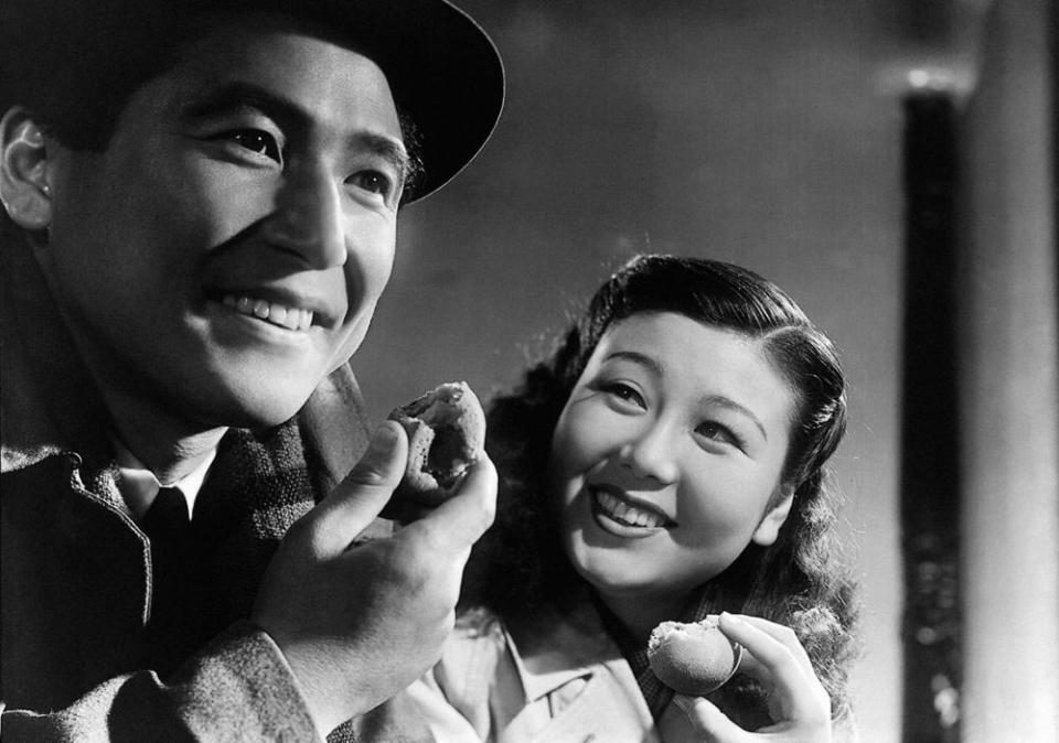 One Wonderful Sunday Year, 1947 by Akira Kurosawa.