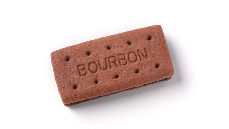 (Most) Bourbon biscuits