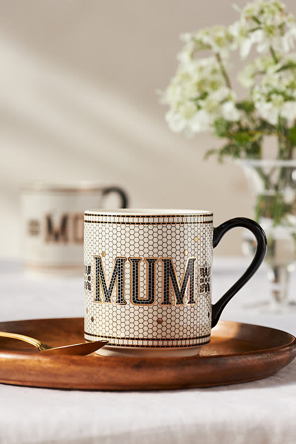 <p><a href="https://go.redirectingat.com?id=74968X1596630&url=https%3A%2F%2Fwww.anthropologie.com%2Fshop%2Fbistro-tile-mom-dad-mug&sref=https%3A%2F%2Fwww.thepioneerwoman.com%2Fholidays-celebrations%2Fgifts%2Fg46976001%2Funique-mothers-day-gifts%2F" rel="nofollow noopener" target="_blank" data-ylk="slk:Shop Now;elm:context_link;itc:0;sec:content-canvas" class="link ">Shop Now</a></p><p>Bistro Tile Mom Mug</p><p>anthropologie.com</p><p>$14.00</p><span class="copyright">Anthropologie</span>