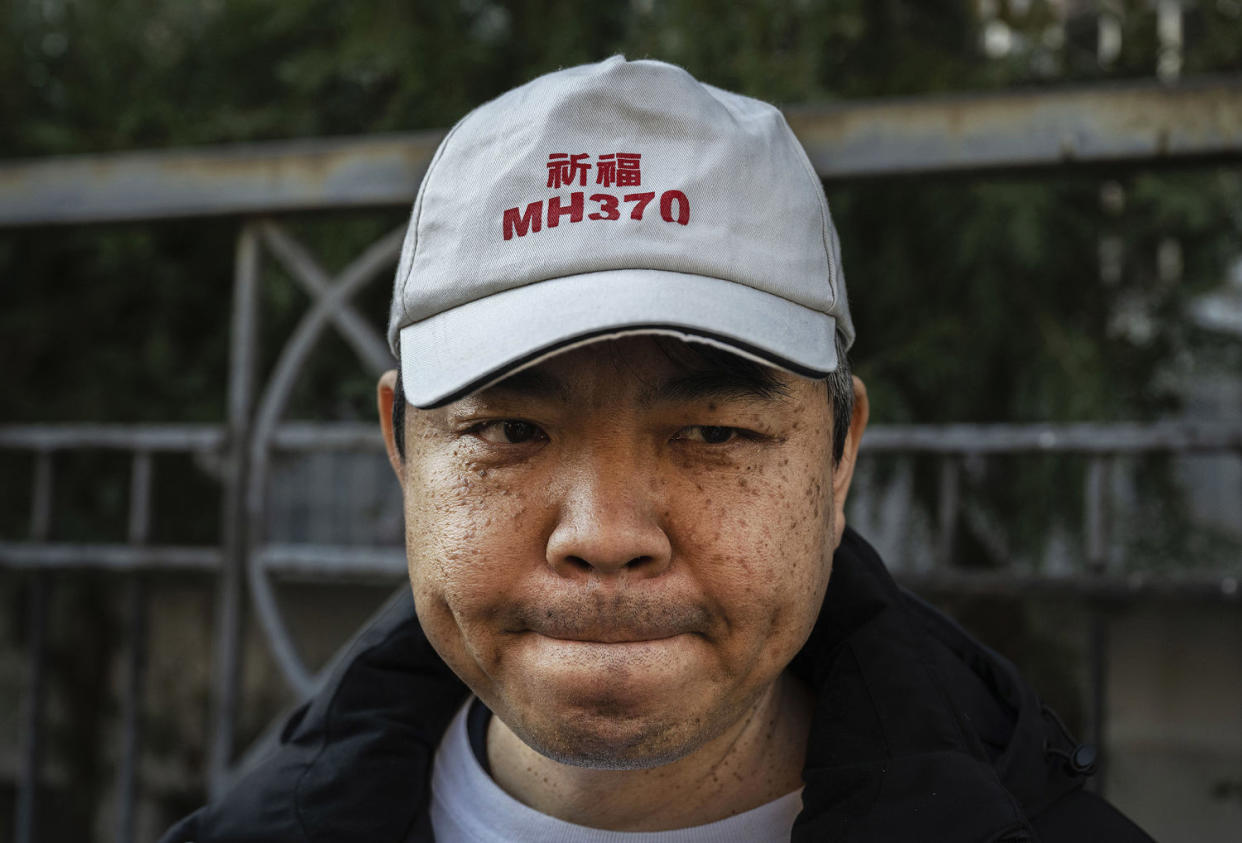 Image: China's MH370 Passengers Families Launch Court Proceedings Against Malaysian Airlines and Boeing (Kevin Frayer / Getty Images)