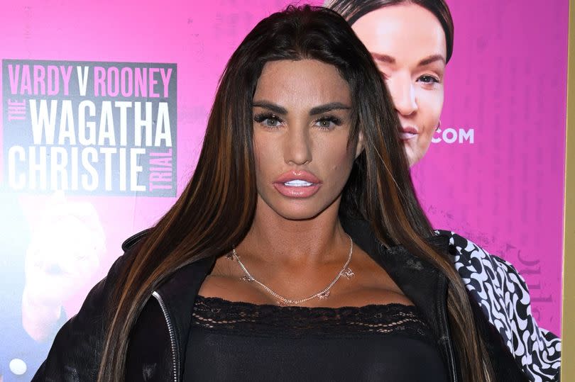 Katie Price