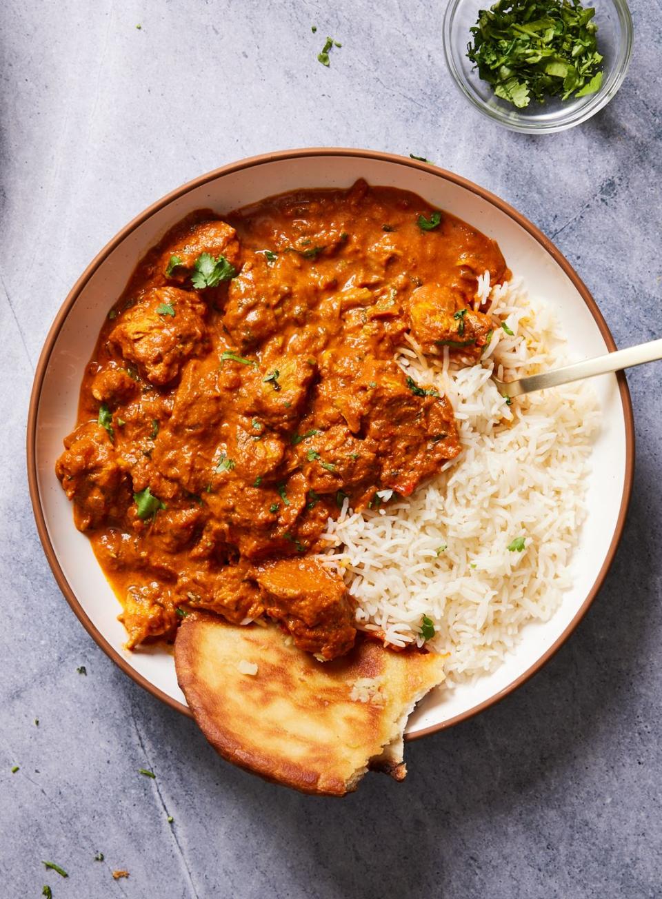 chicken tikka masala