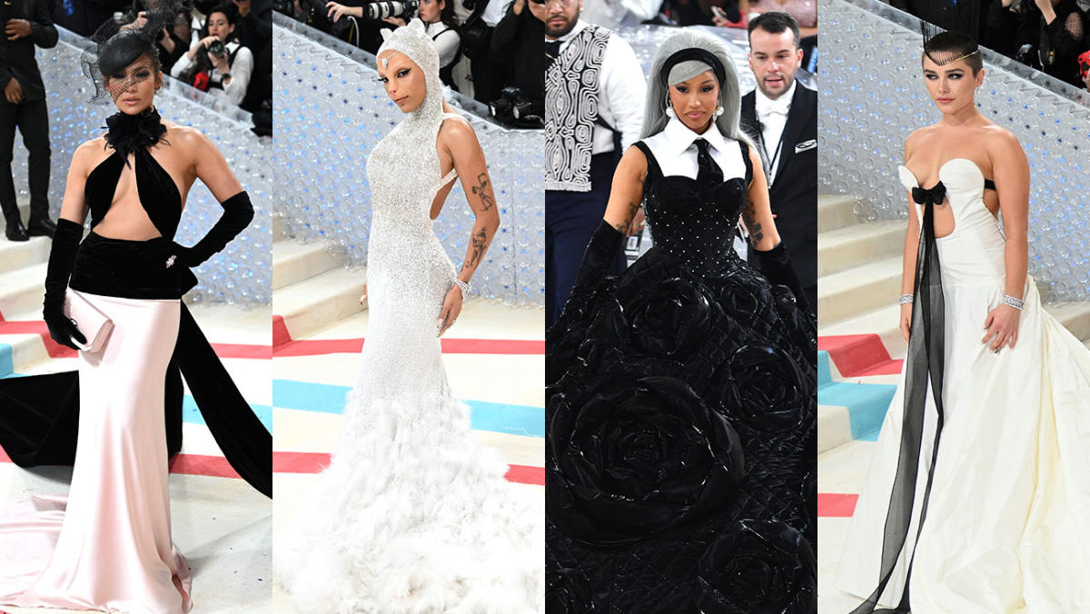 This Year's Met Gala Was Extremely Online - Fashionista