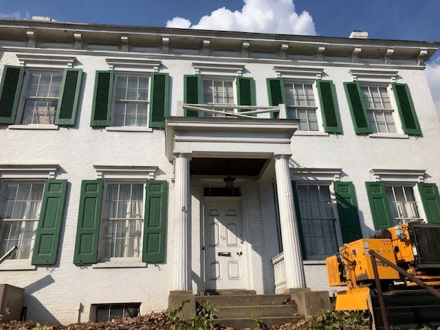 PLK Communities of Kenwood has made good on its promise to restore a historic house in Madisonville – and then some.