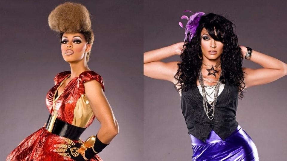 Tyra Sanchez; Tatianna