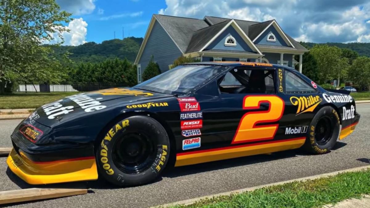 This Story Of A Street-Legal NASCAR Racer Is Unbelievable