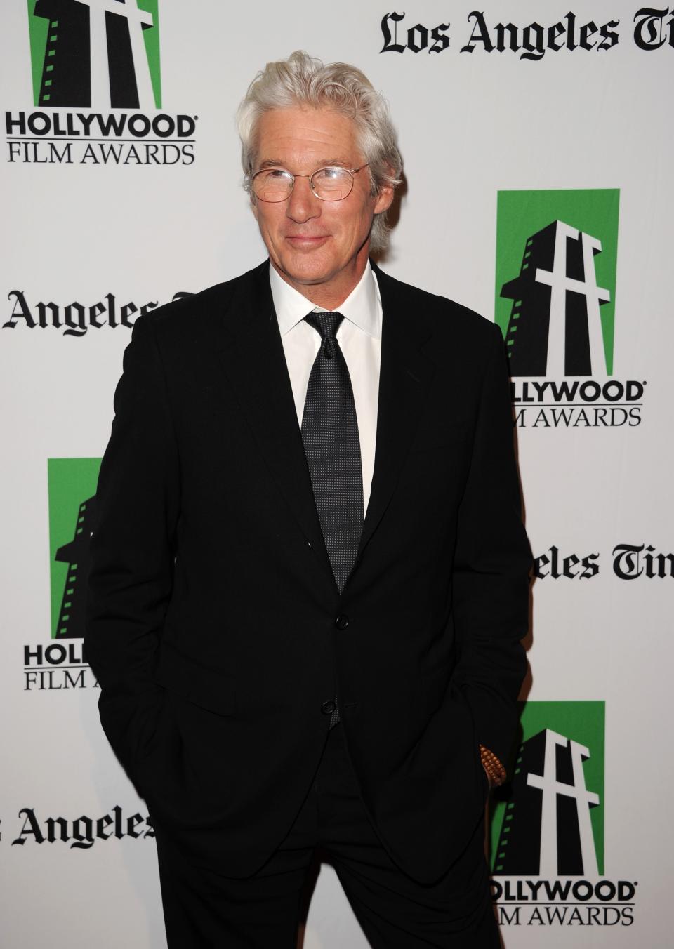 16th Annual Hollywood Film Awards Gala Presented By The Los Angeles Times - Arrivals