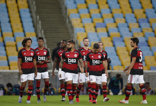 Football Match in Rio