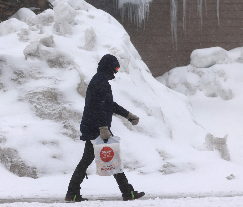 (Photo by DAVID SWANSON/AFP via Getty Images)