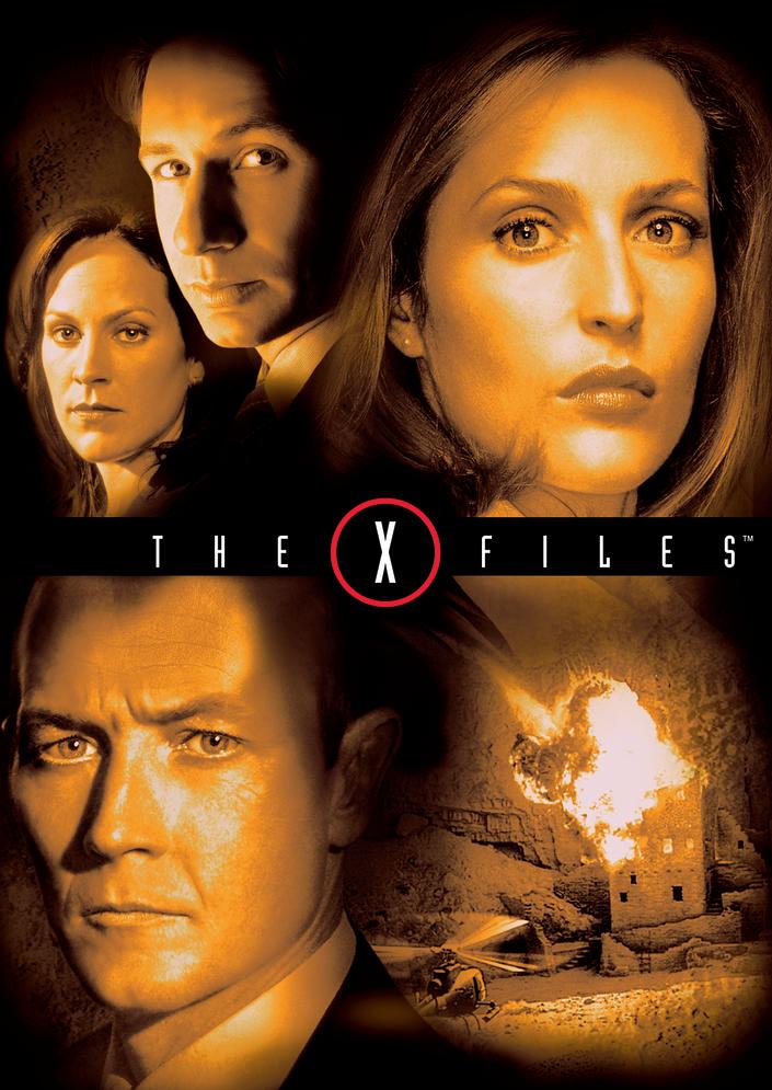 The X-Files (Disney+)