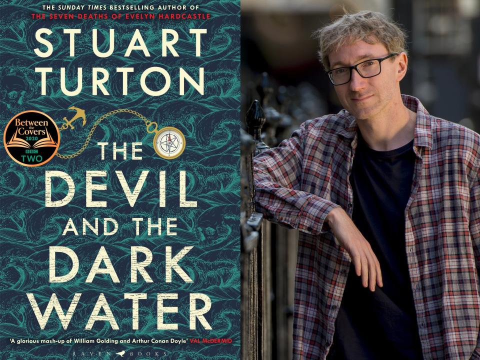 Stuart Turton conjures up a vivid picture of the depravity and stench of a 17th-century voyage in his intoxicating thriller ‘The Devil and the Dark Water’Charlotte Graham