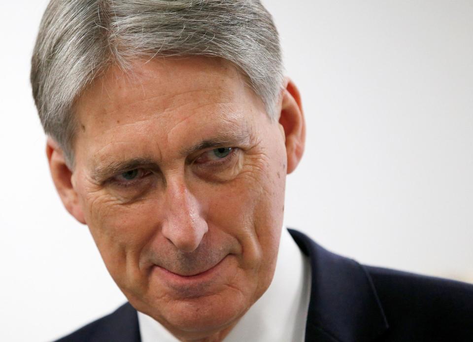 The Chancellor is expected to announce a new railcard for 26-30 year olds: AFP