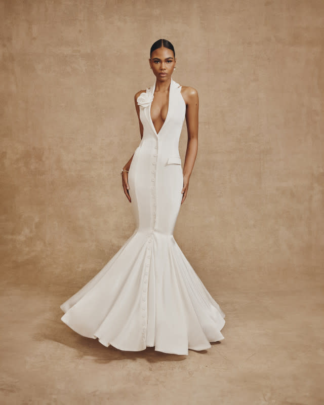 Hanifa's Debut Bridal Collection Will Make You Want to Get Married — Just  to Dress Up