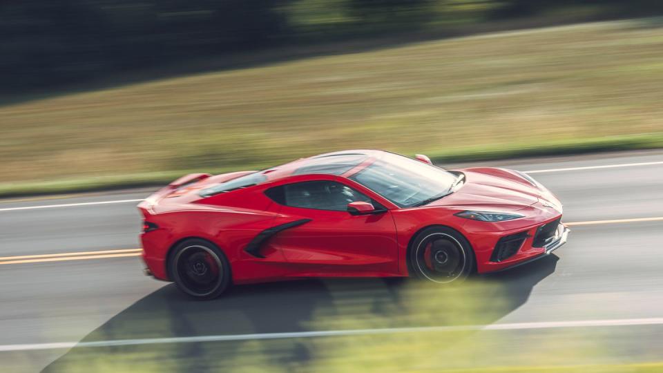 2020 chevy corvette z51 c8 mid engine road track test