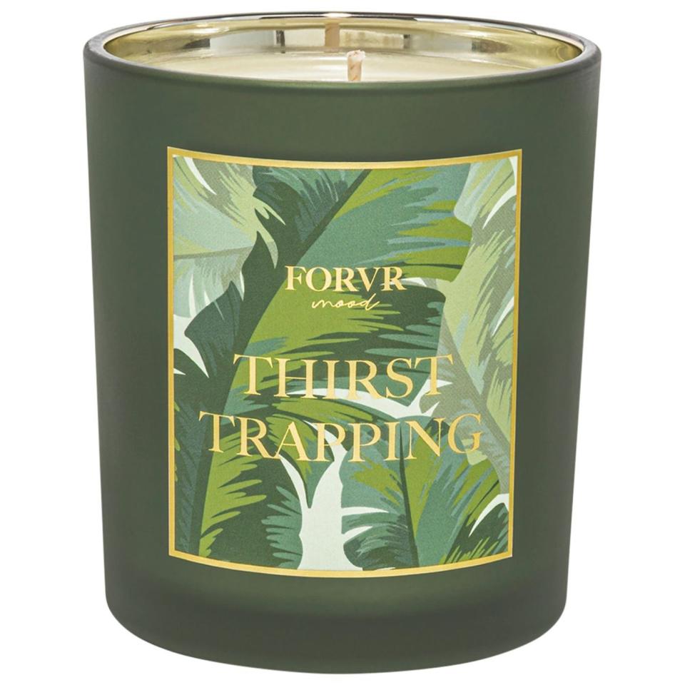 <p><a href="https://go.redirectingat.com?id=74968X1596630&url=https%3A%2F%2Fwww.sephora.com%2Fproduct%2Fforvr-mood-thirst-trapping-candle-P483441&sref=https%3A%2F%2Fwww.bestproducts.com%2Fbeauty%2Fa42829735%2Fblack-owned-beauty-brands-1676063506%2F" rel="nofollow noopener" target="_blank" data-ylk="slk:Shop Now;elm:context_link;itc:0;sec:content-canvas" class="link ">Shop Now</a></p><p>Thirst Trapping Candle</p><p>$38.00</p><p>sephora.com</p>