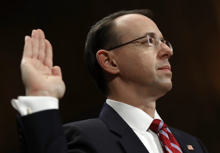 Rod Rosenstein