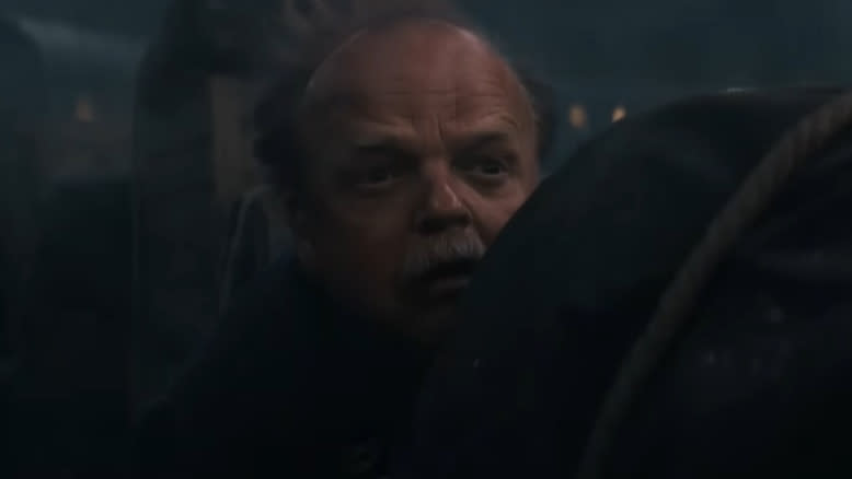 Toby Jones in Indiana Jones 5