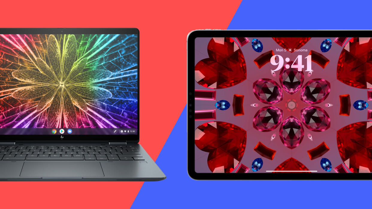  Chromebook vs tablet 