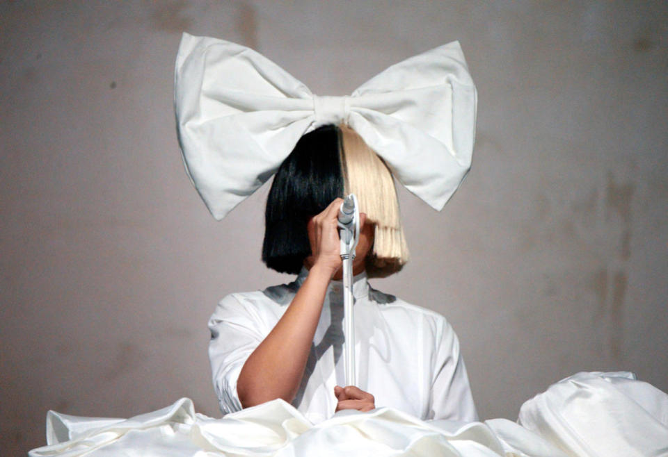 16. “Cheap Thrills” by Sia featuring Sean Paul 