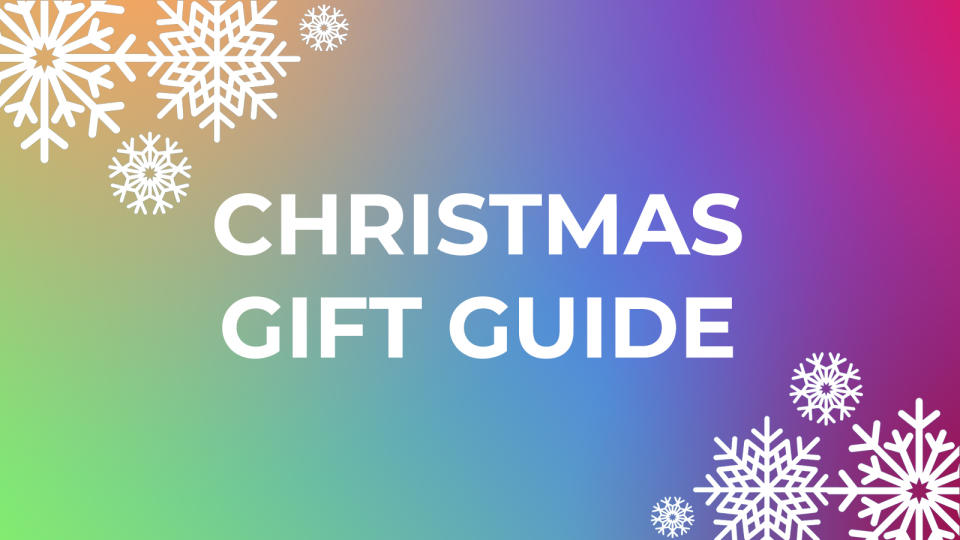 Christmas gift guide