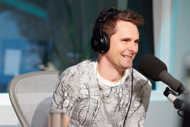 matt-belamy-muse - Credit: Apple Music 1