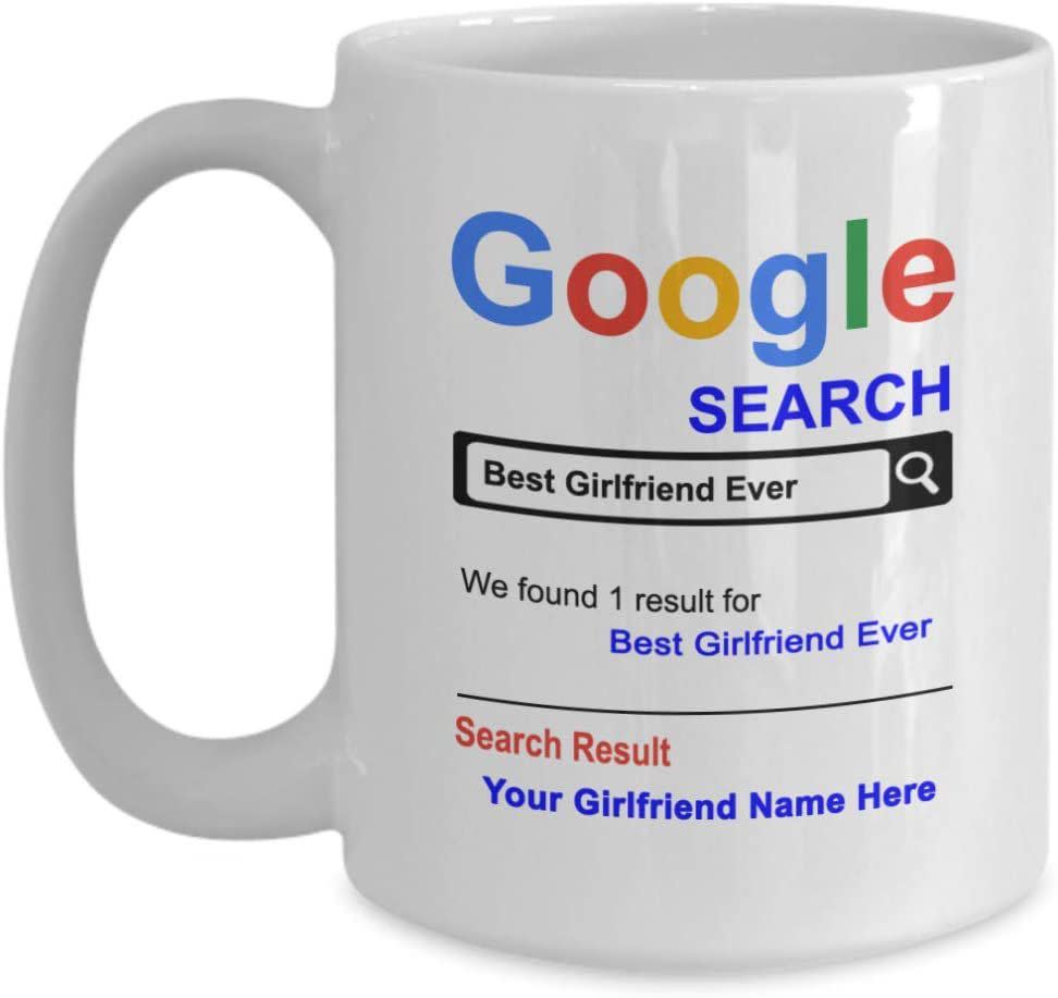 A Sweet Personalized Mug