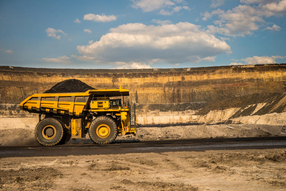 Australian coal is the latest victim of China's sanctions. Source: Getty