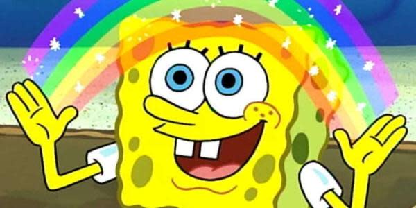 Nickelodeon confirma a Bob Esponja como miembro de la comunidad LGBT+