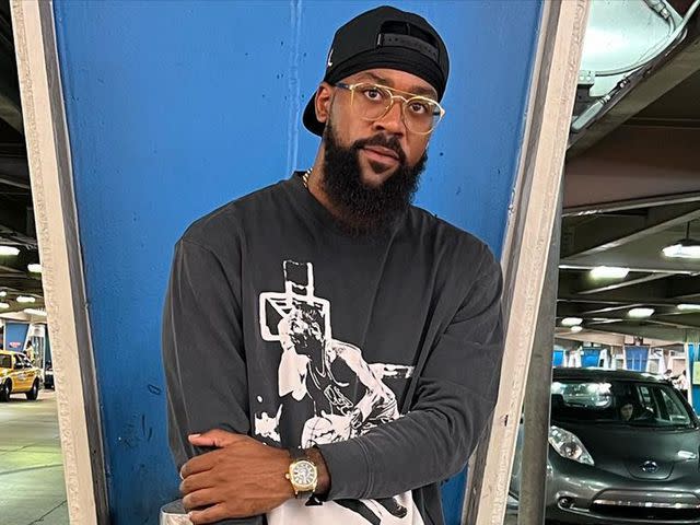 Marcus Jordan Instagram