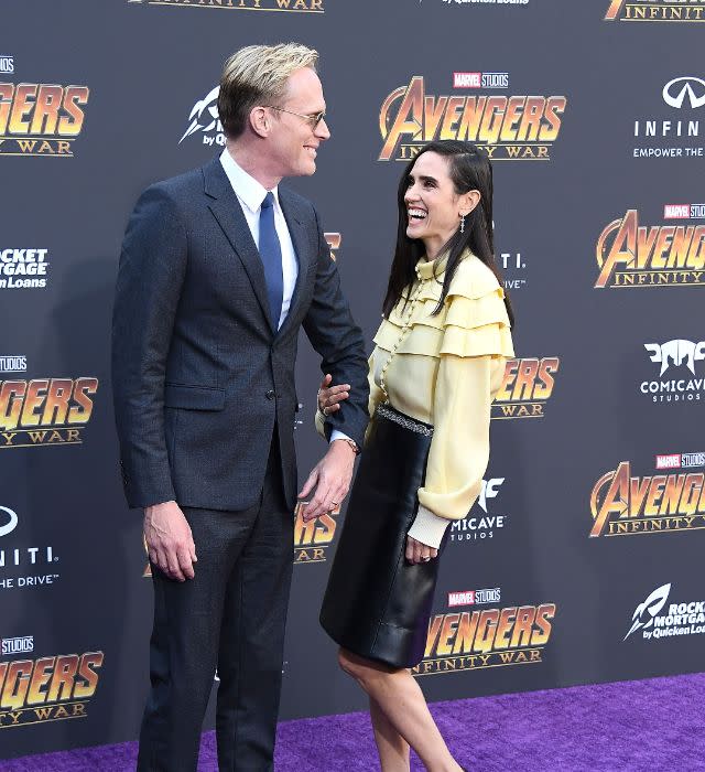 ‘Avengers: Infinity War’ Premiere (2018)