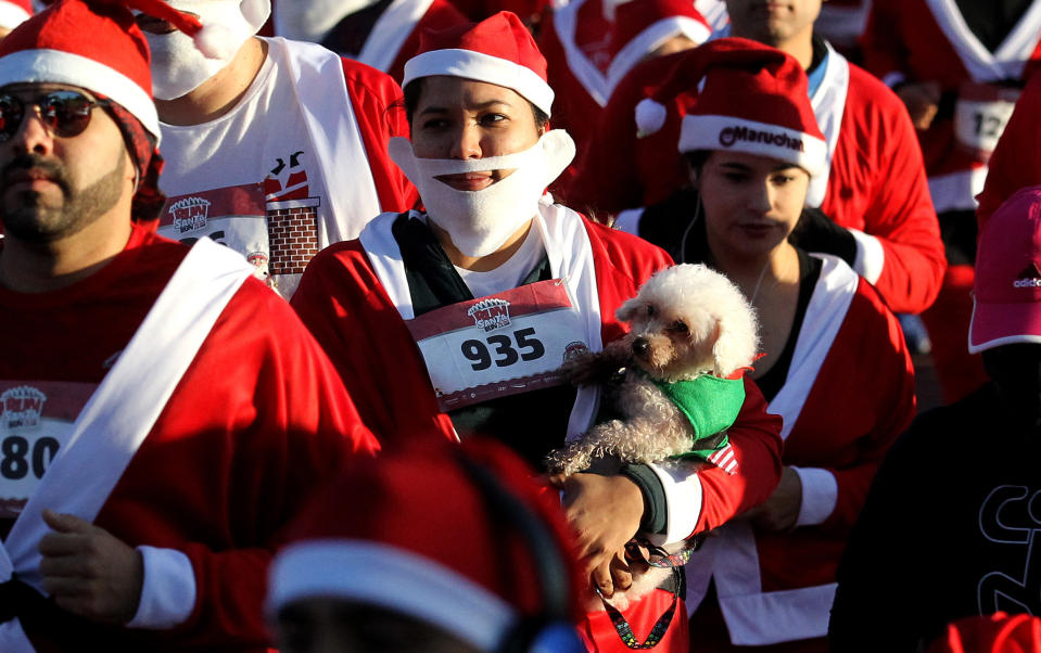 (Photo by ULISES RUIZ/AFP via Getty Images)