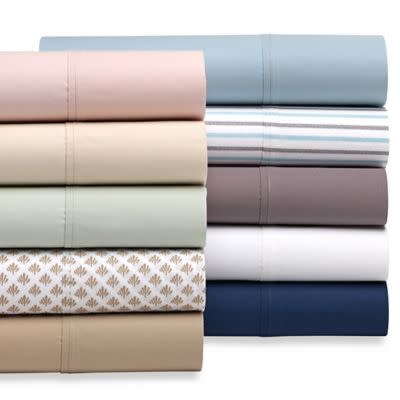 Heartland 325 Thread-Count Cotton Sheet Collection