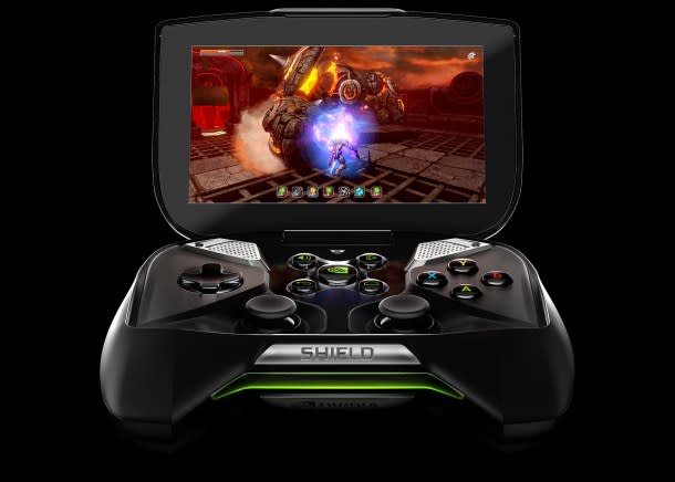 NVIDIA Shield specs release date