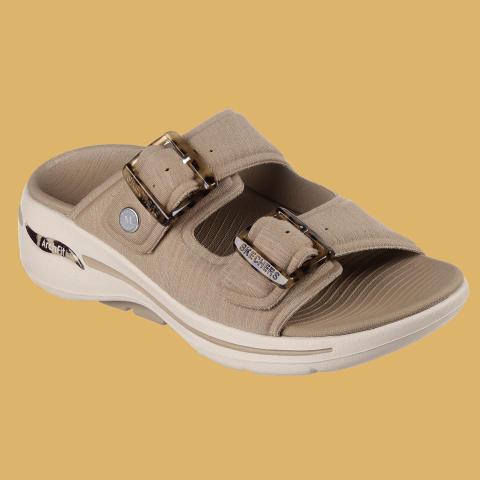 Skechers Go Walk Arch Fit Sandals