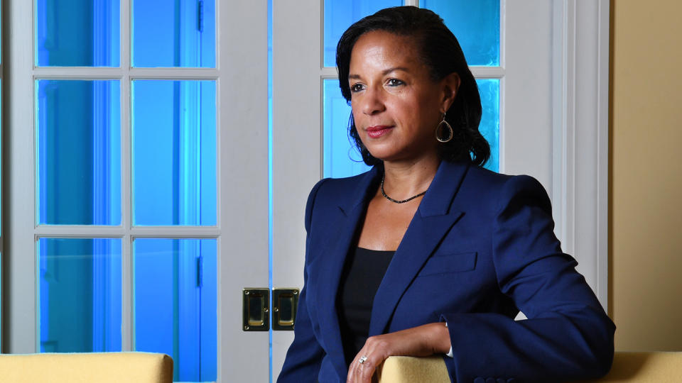 Susan Rice. (Matt McClain/The Washington Post via Getty Images)