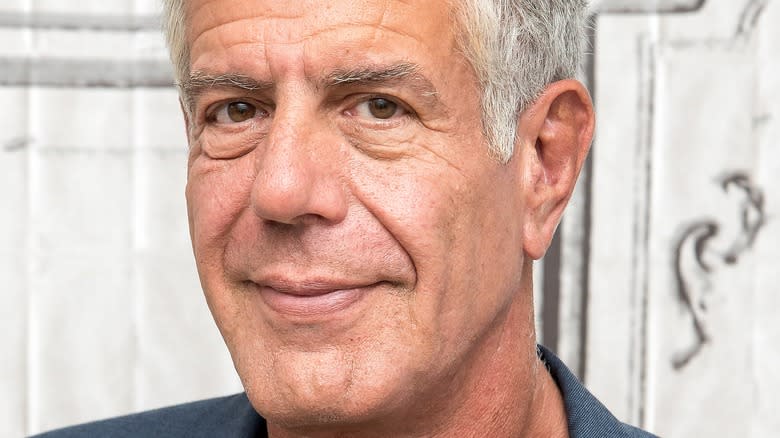 Anthony Bourdain