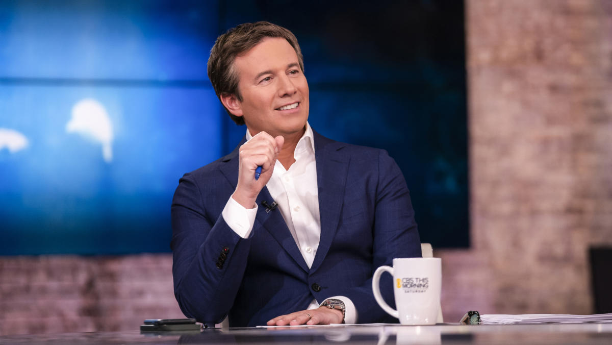 CBS News’ Jeff Glor Signs Off Final Broadcast After Paramount Global