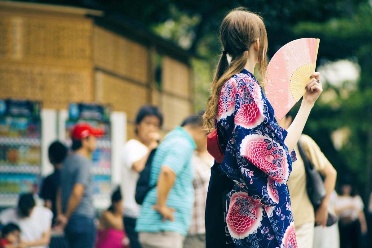 China is criminalising clothing 'hurtful to the spirit and sentiments of  the nation' – could this mean a kimono ban?