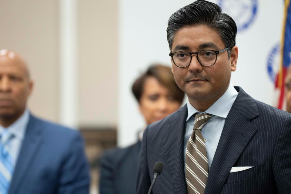 Mayor Aftab Pureval frequently cites the city's problem with concentrated poverty. In June 2023, the city held a press conference to apologize to former residents of the city’s lower West End and their descendants for the elimination of the community and the losses it caused in the 1950s due to the construction of Interstate-75.