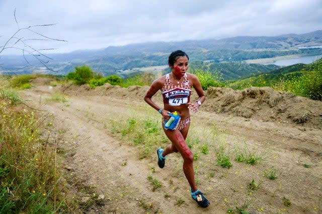 indigenous runners for equality