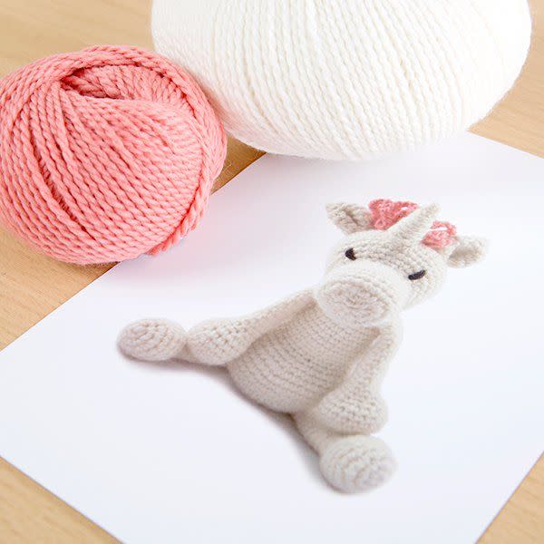 <p><a class="link " href="https://go.redirectingat.com?id=127X1599956&url=https%3A%2F%2Fwww.createandcraft.com%2Fgb%2Fpp%2Ftoft-unicorn-crochet-kit-378451&sref=https%3A%2F%2Fwww.prima.co.uk%2Fcraft%2Fg34413%2Fchristmas-craft-gifts%2F" rel="nofollow noopener" target="_blank" data-ylk="slk:BUY NOW;elm:context_link;itc:0;sec:content-canvas">BUY NOW</a> <strong>£24.99, Create & Craft</strong></p><p>This gorgeous crochet kit comes with everything you need to make a sweet Toft unicorn. The perfect gift for soon-to-be-grandmas or crafty mums-to-be.</p><p>We earn a commission from products purchased through some links in this article.</p>