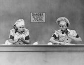 <p>After Lucille Ball's initially cold reception, one of the show's staff asked Vance how she could work "for such a bitch." She replied, "If this show's a success then I'm going to learn to love that 'female dog'.<span>" </span></p>