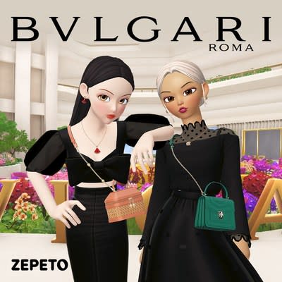 BVLGARI unveils &quot;BVLGARI World&quot;, a virtual world launched in collaboration with ZEPETO.