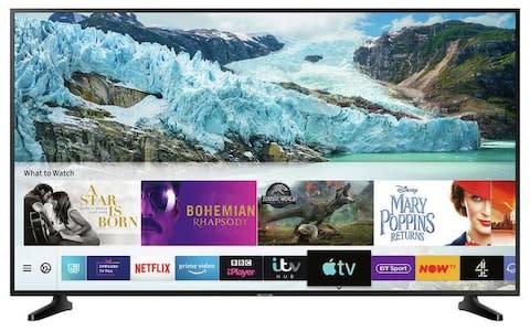 Samsung 55 Inch UE55RU7020 Smart 4K HDR LED TV