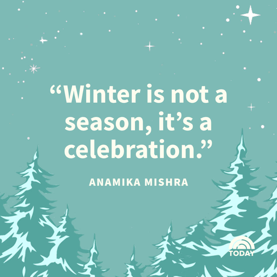 Winter Quotes