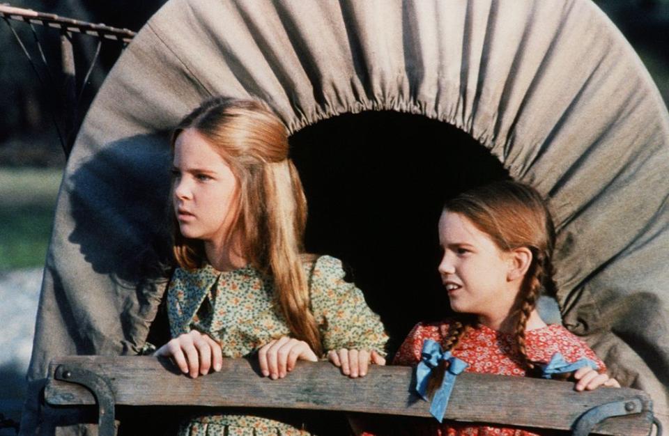 little house on the prairie mary ingalls laura elizabeth