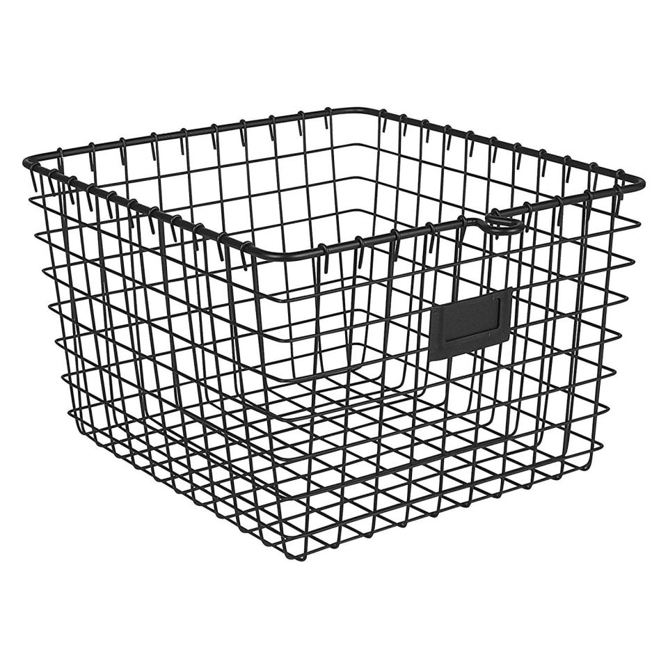 Spectrum Diversified Wire Basket Organizer