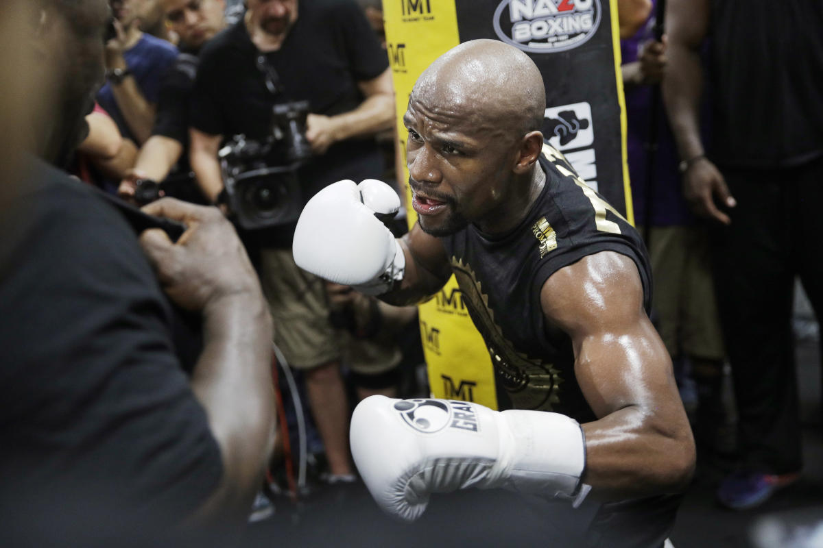 Floyd Mayweather: The Three Billion Dollar Man