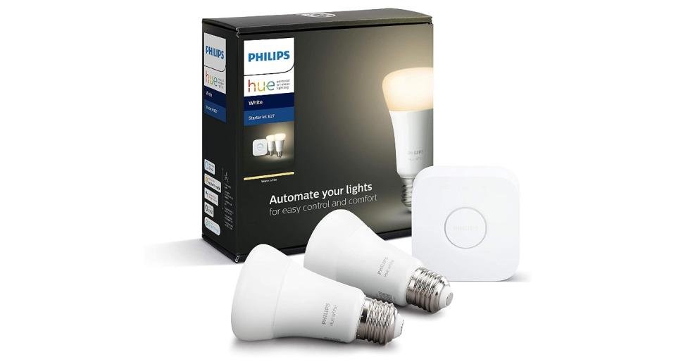 Philips Hue White Starter Kit (Philips)