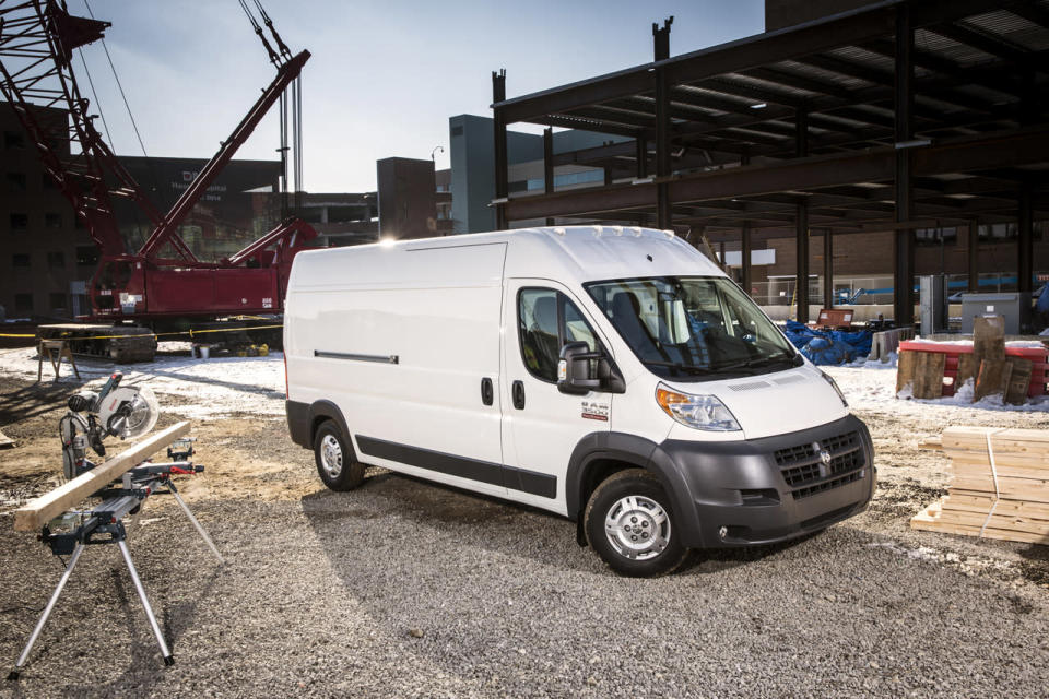 2014 Ram ProMaster